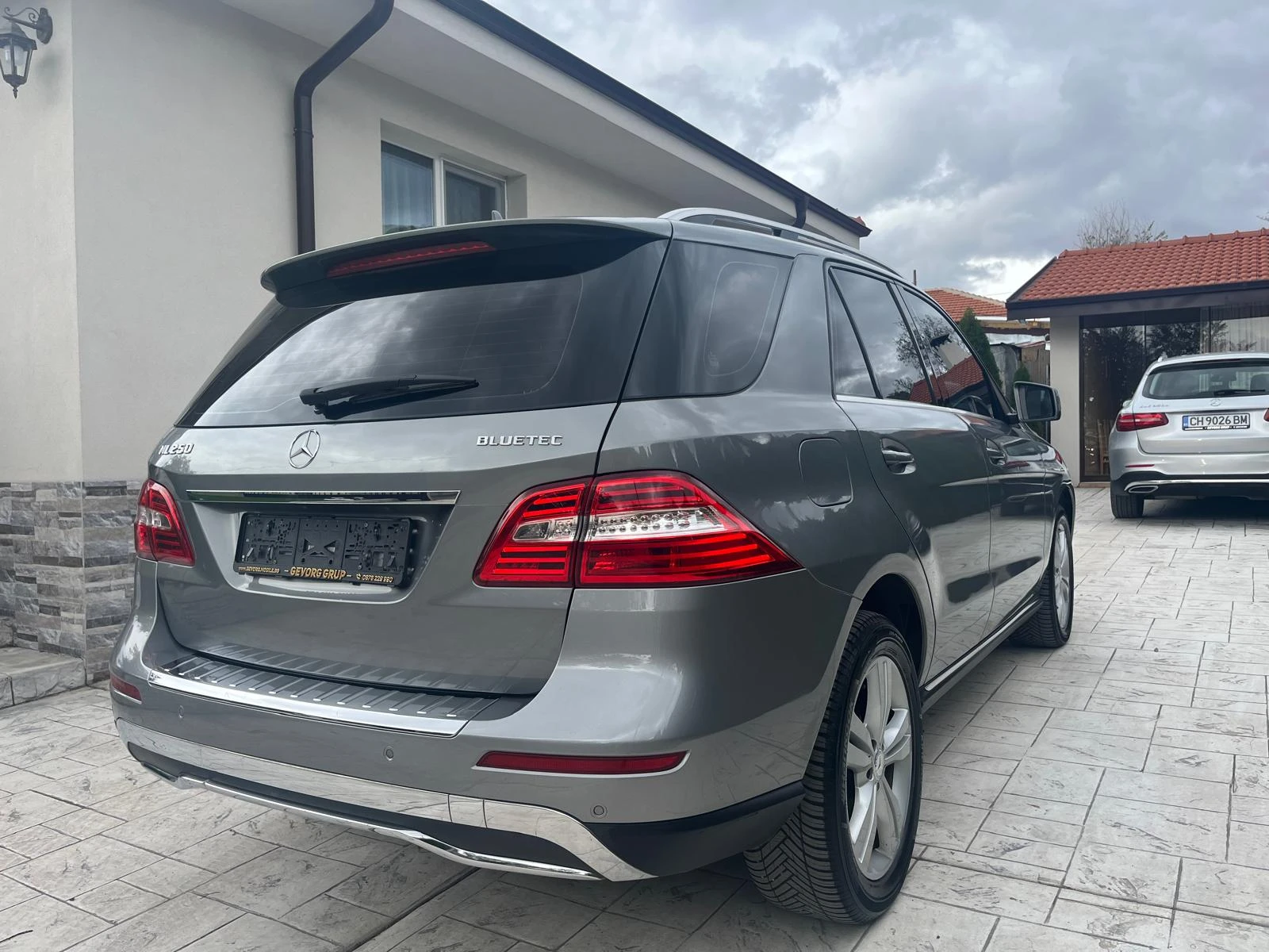 Mercedes-Benz ML 250 2.2 CDI AVTO KOJA ПРУЖИНИ  - изображение 5