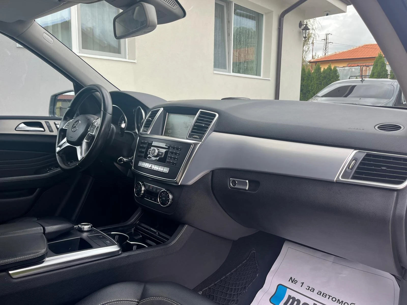 Mercedes-Benz ML 250 2.2 CDI AVTO KOJA   | Mobile.bg   15