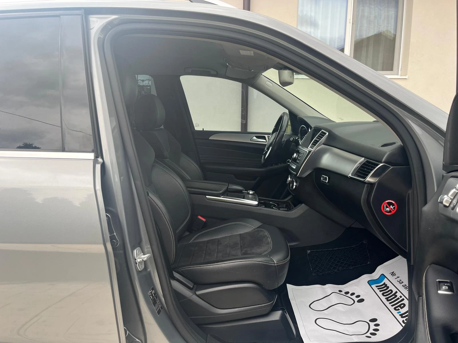 Mercedes-Benz ML 250 2.2 CDI AVTO KOJA   | Mobile.bg   14