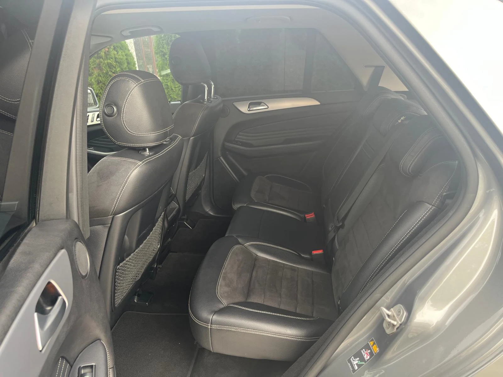 Mercedes-Benz ML 250 2.2 CDI AVTO KOJA ПРУЖИНИ  - изображение 9