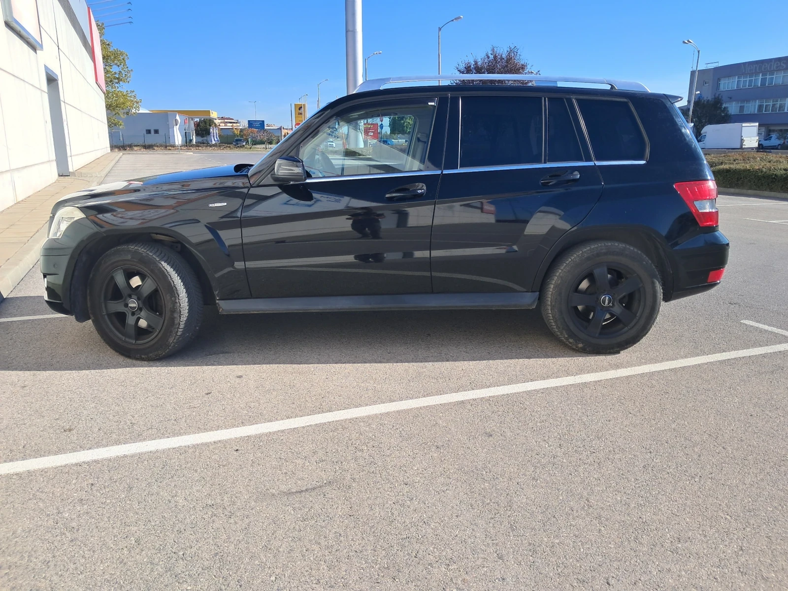 Mercedes-Benz GLK 220 CDI Евро 5А Harmon Kardon - изображение 4