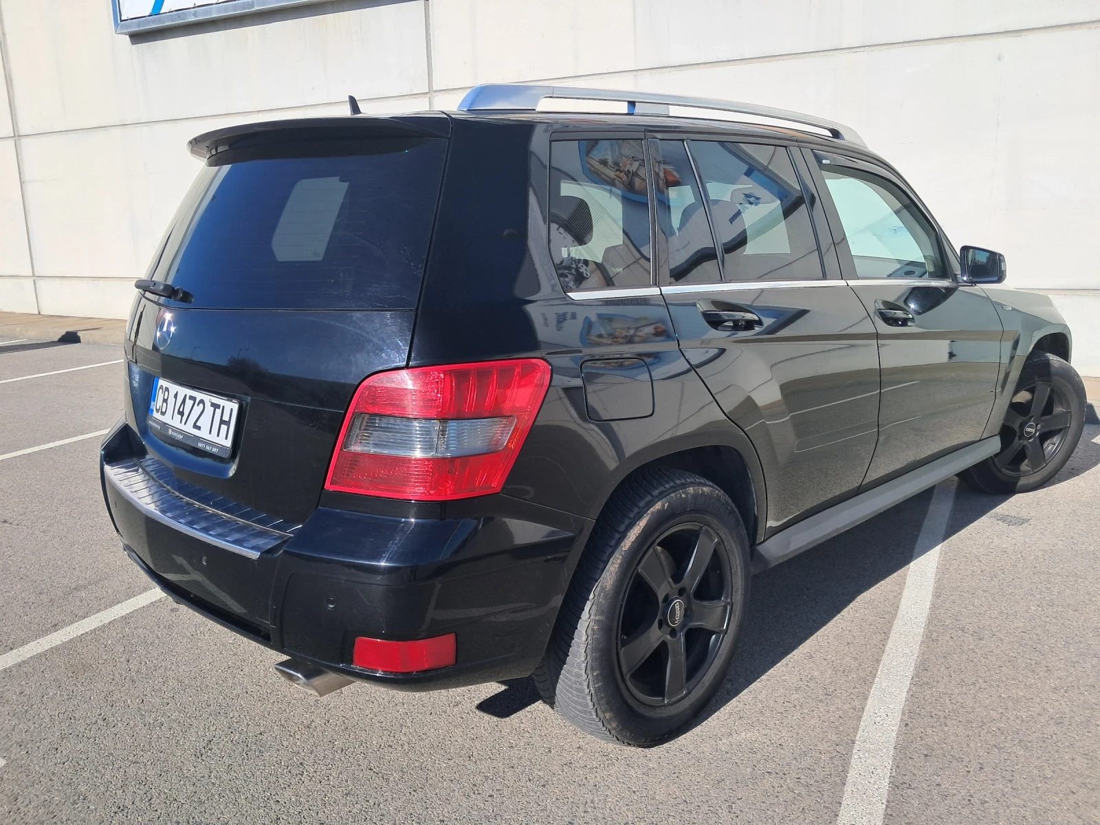 Mercedes-Benz GLK 220 CDI Евро 5А Harmon Kardon - изображение 3