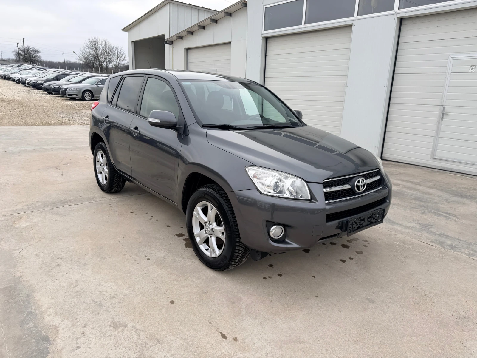 Toyota Rav4 2.2D4D 150k.c* 4x4* Navi* Facelife* Nova* UNIKAT*  | Mobile.bg   12