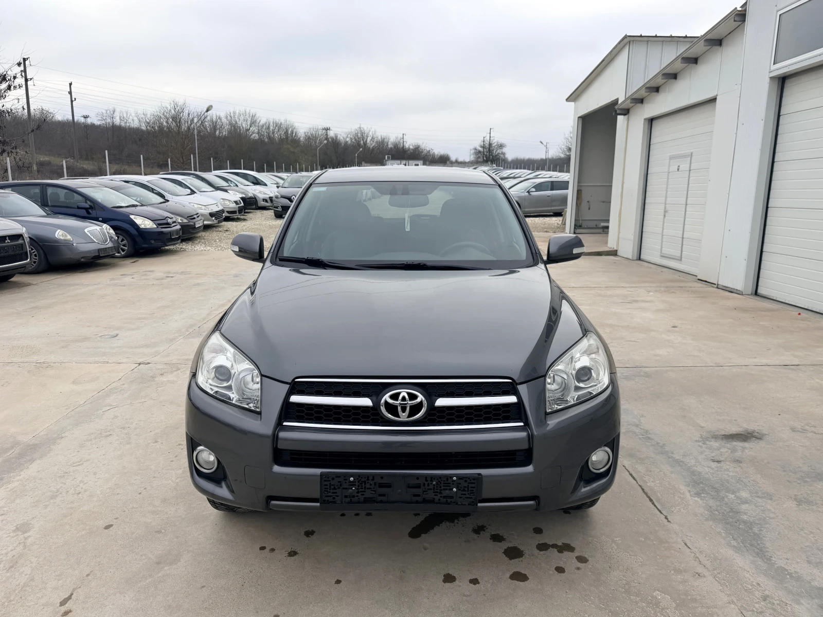 Toyota Rav4 2.2D4D 150k.c* 4x4* Navi* Facelife* Nova* UNIKAT*  | Mobile.bg   11