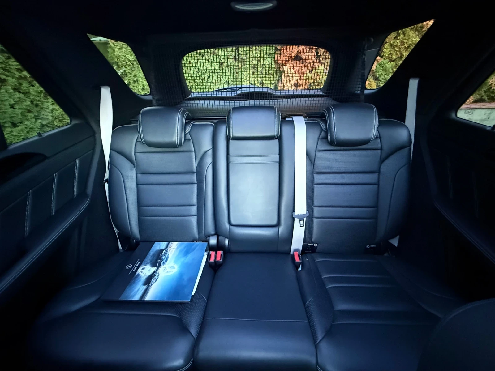 Mercedes-Benz GLE 63 S AMG Performance/360/Harman/Memori/Climaseat | Mobile.bg � ����������� 11