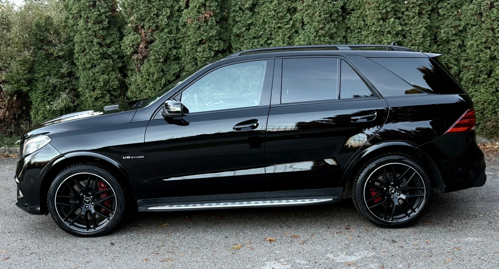 Mercedes-Benz GLE 63 S AMG Performance/360/Harman/Memori/Climaseat - изображение 4