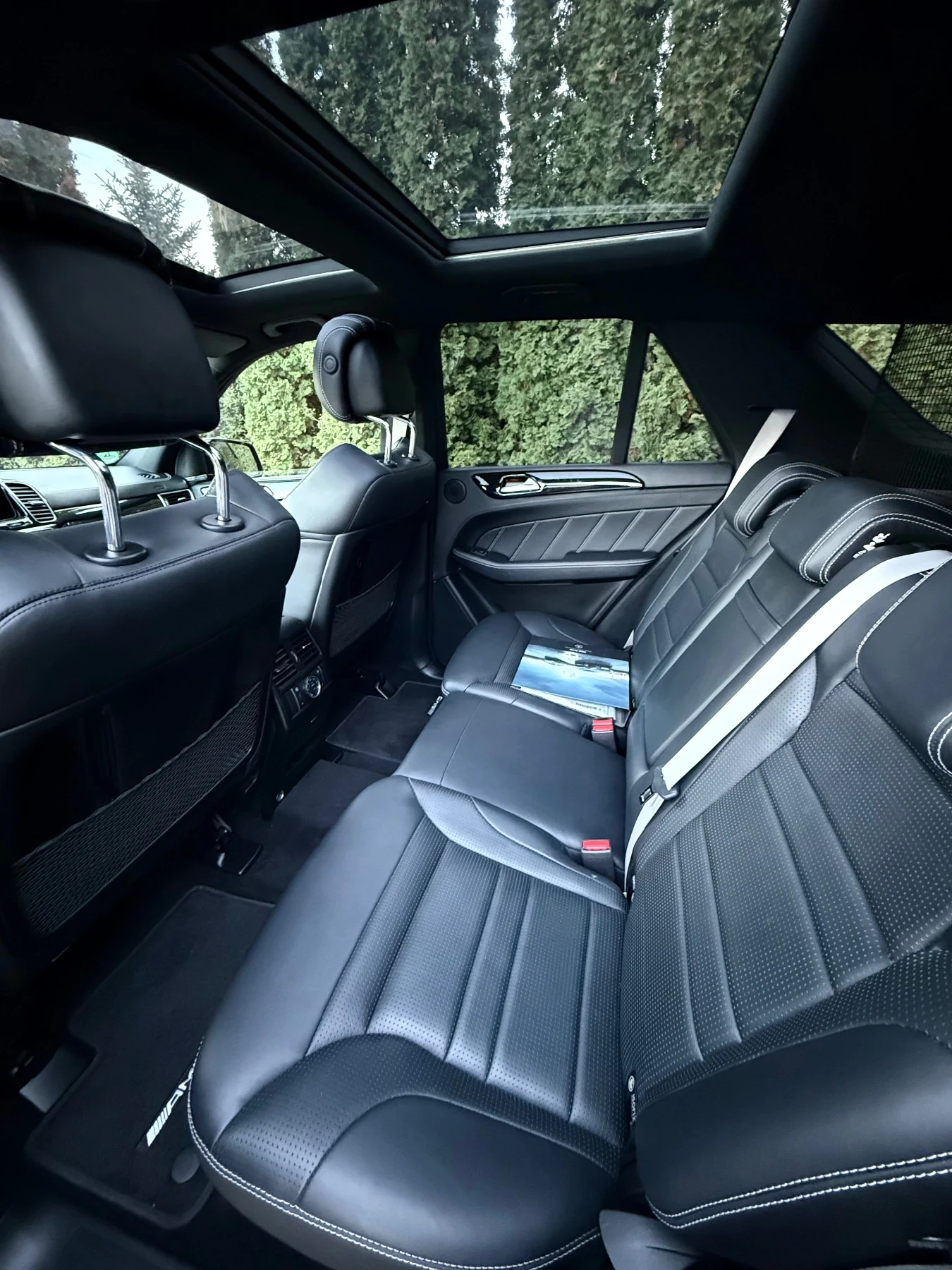 Mercedes-Benz GLE 63 S AMG Performance/360/Harman/Memori/Climaseat | Mobile.bg � ����������� 12