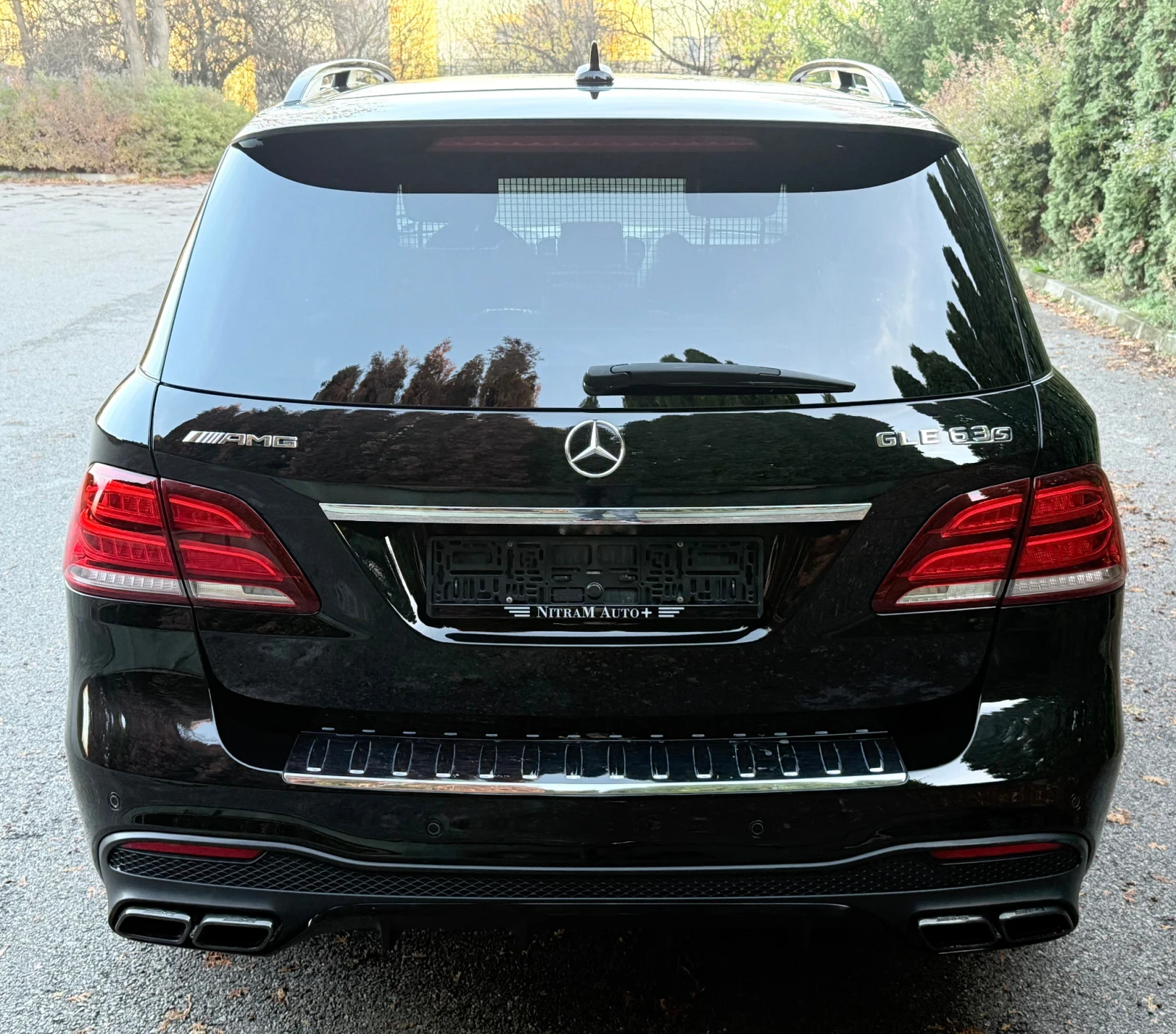 Mercedes-Benz GLE 63 S AMG Performance/360/Harman/Memori/Climaseat | Mobile.bg � ����������� 14