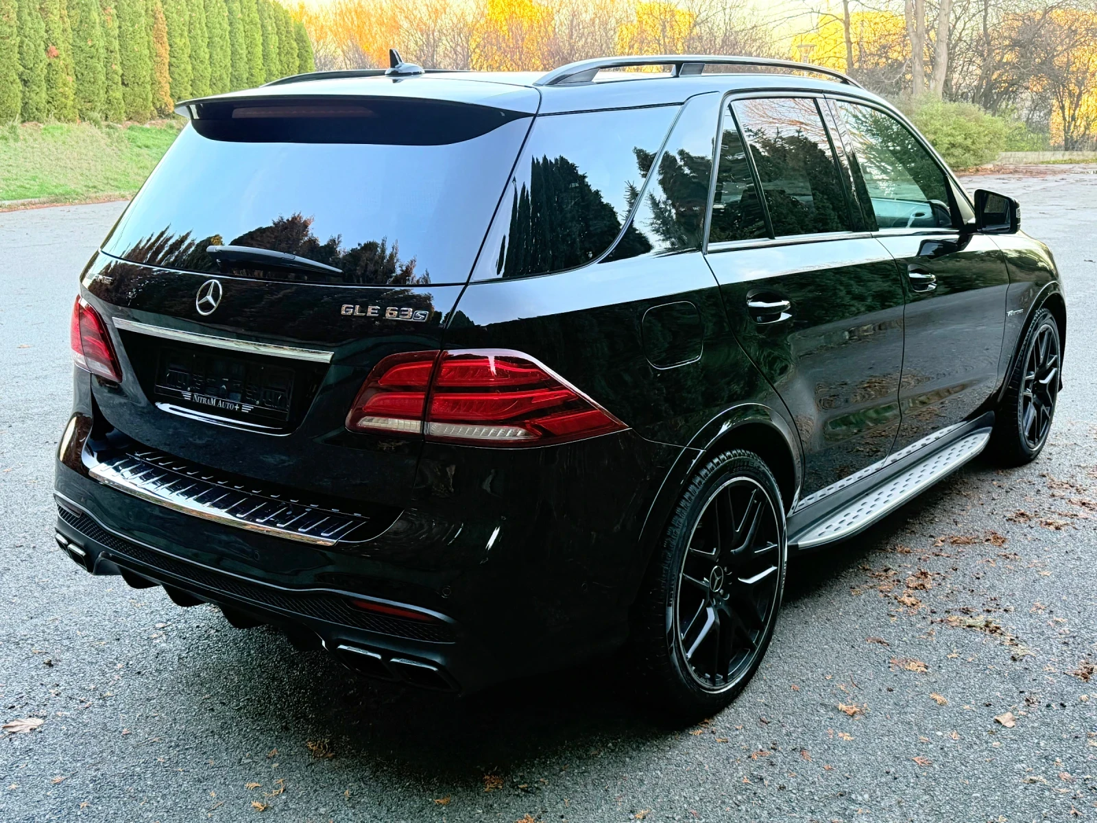 Mercedes-Benz GLE 63 S AMG Performance/360/Harman/Memori/Climaseat | Mobile.bg � ����������� 15