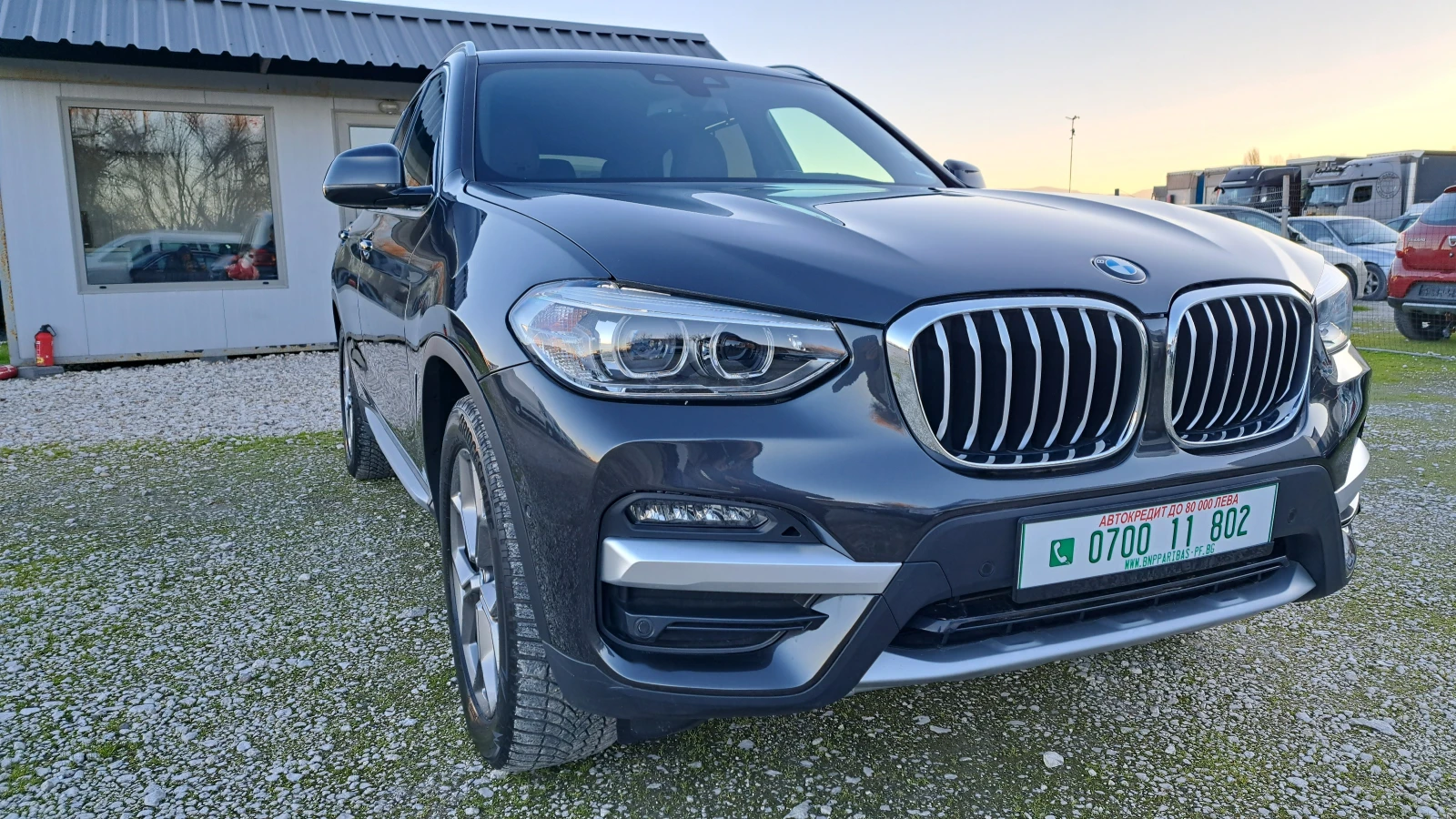 BMW X3 2.0i-252PS/72000км/EURO6 - изображение 2