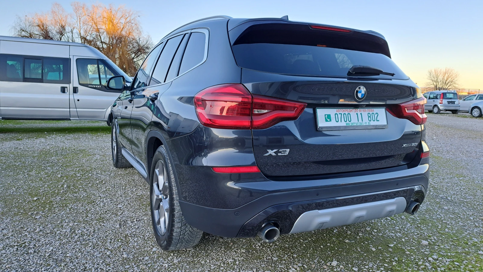 BMW X3 2.0i-252PS/72000км/EURO6 - изображение 3