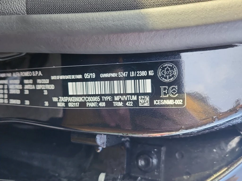 Alfa Romeo Stelvio * TI SPORT * CARFAX * БЕЗ ПЪРВОНАЧАЛНА ВНОСКА - изображение 7