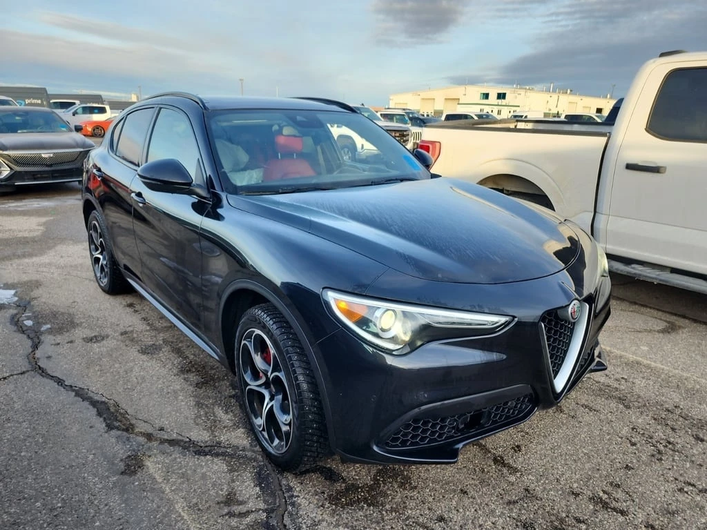 Alfa Romeo Stelvio * TI SPORT * CARFAX * БЕЗ ПЪРВОНАЧАЛНА ВНОСКА - изображение 2
