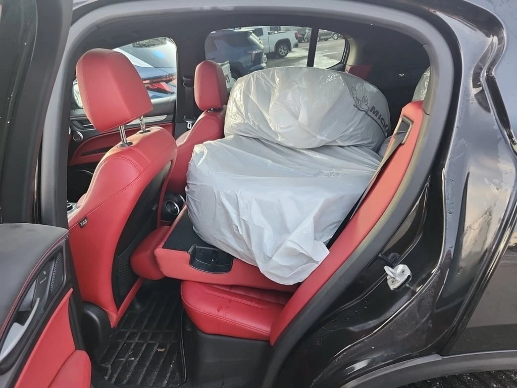 Alfa Romeo Stelvio * TI SPORT * CARFAX * ��� ������������ ������ | Mobile.bg � ����������� 13