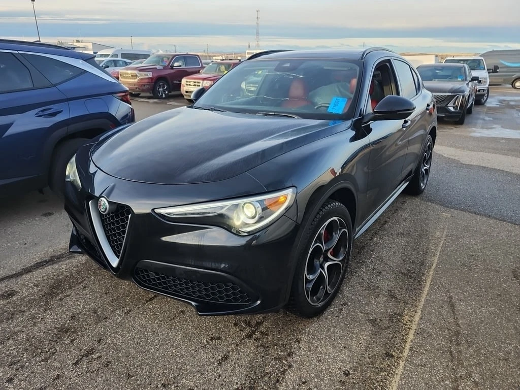 Alfa Romeo Stelvio * TI SPORT * CARFAX * ��� ������������ ������ | Mobile.bg � ����������� 1