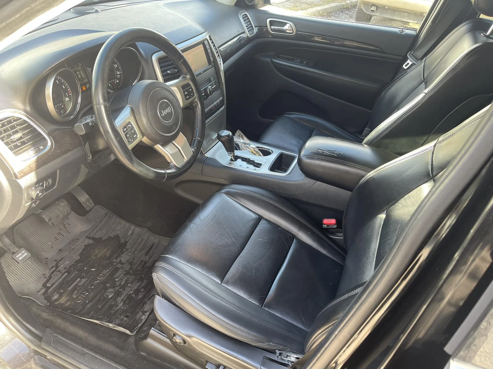 Jeep Grand cherokee 3.6 Laredo LPG/��� | Mobile.bg � ����������� 11