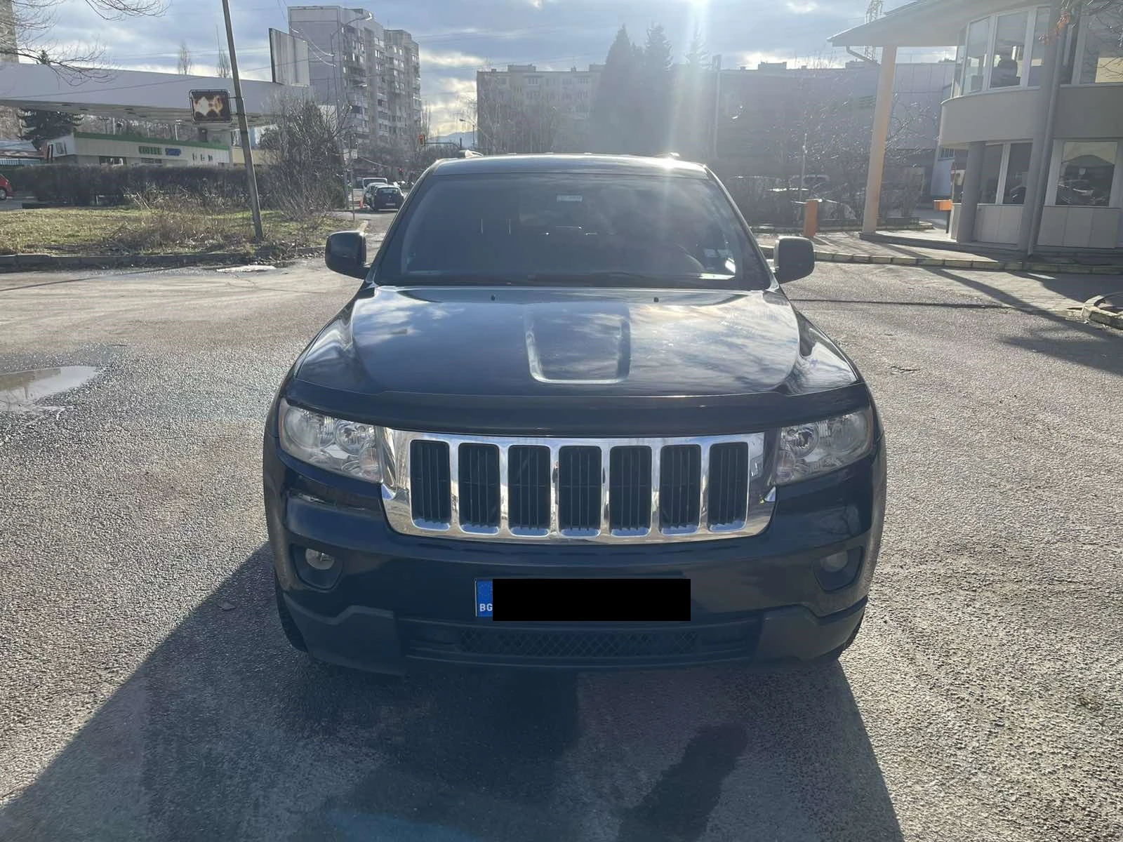Jeep Grand cherokee 3.6 Laredo LPG/ГАЗ - изображение 8