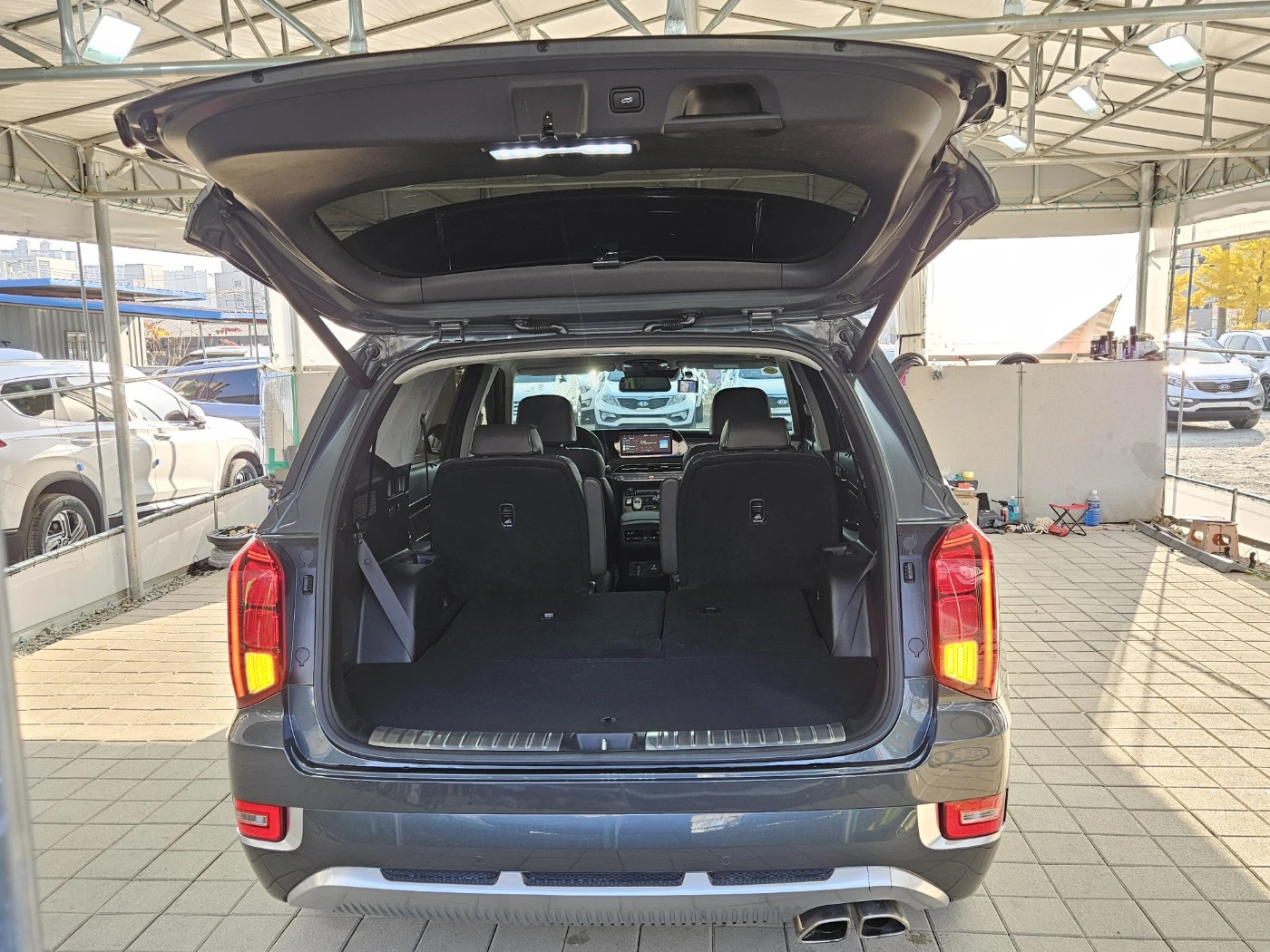 Hyundai Palisade ��������� ����! �������� ������ � ����� | Mobile.bg � ����������� 11