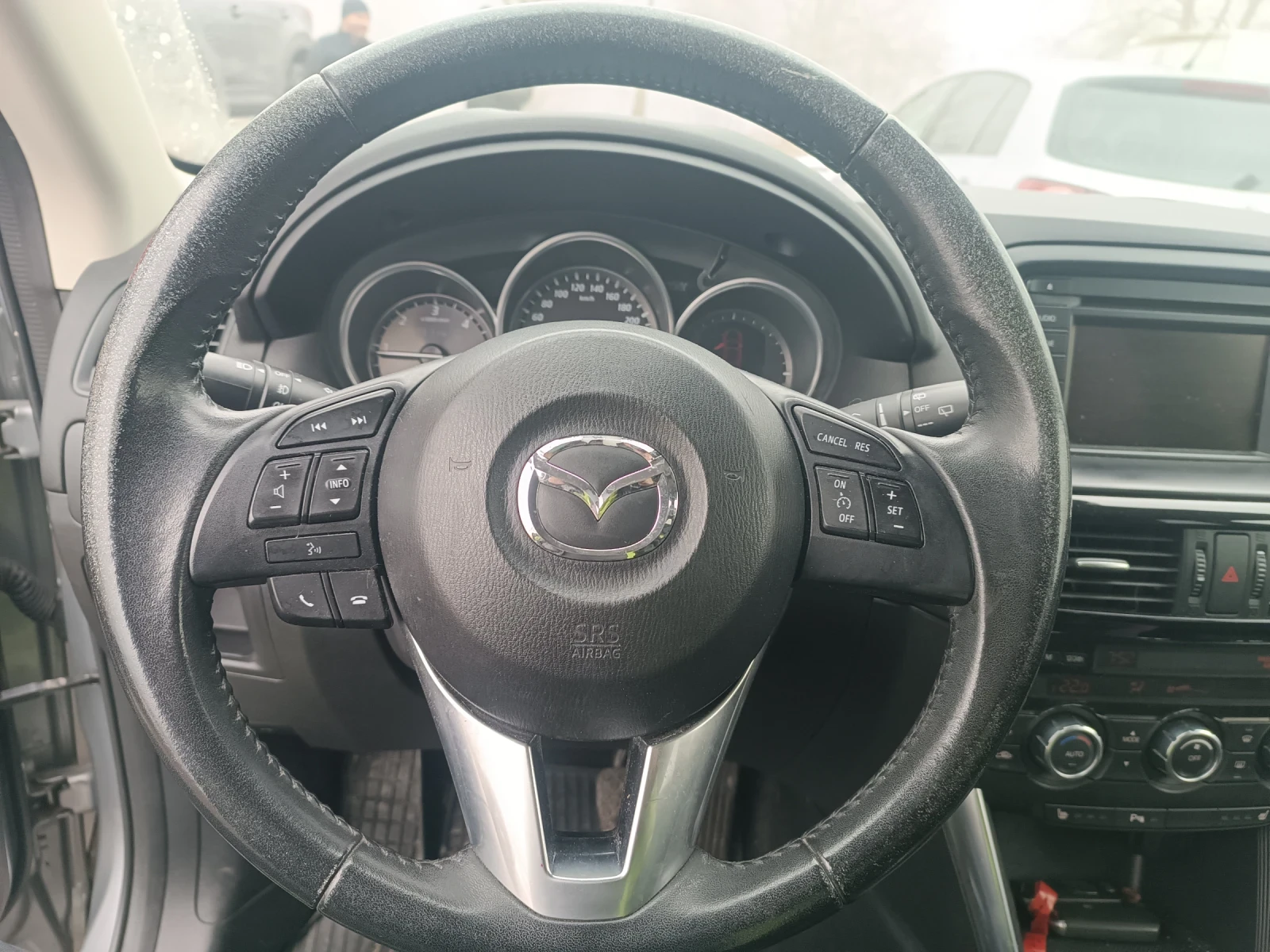 Mazda CX-5 2, 2D, ПЕРФЕКТНА, ЛИЗИНГ  - изображение 7