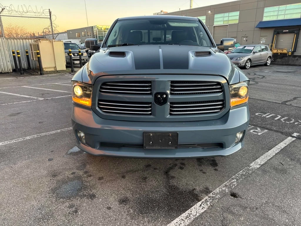 Dodge RAM 1500 Sport / Keyless / ДВА КЛЮЧА /  CARFAX *  - изображение 5