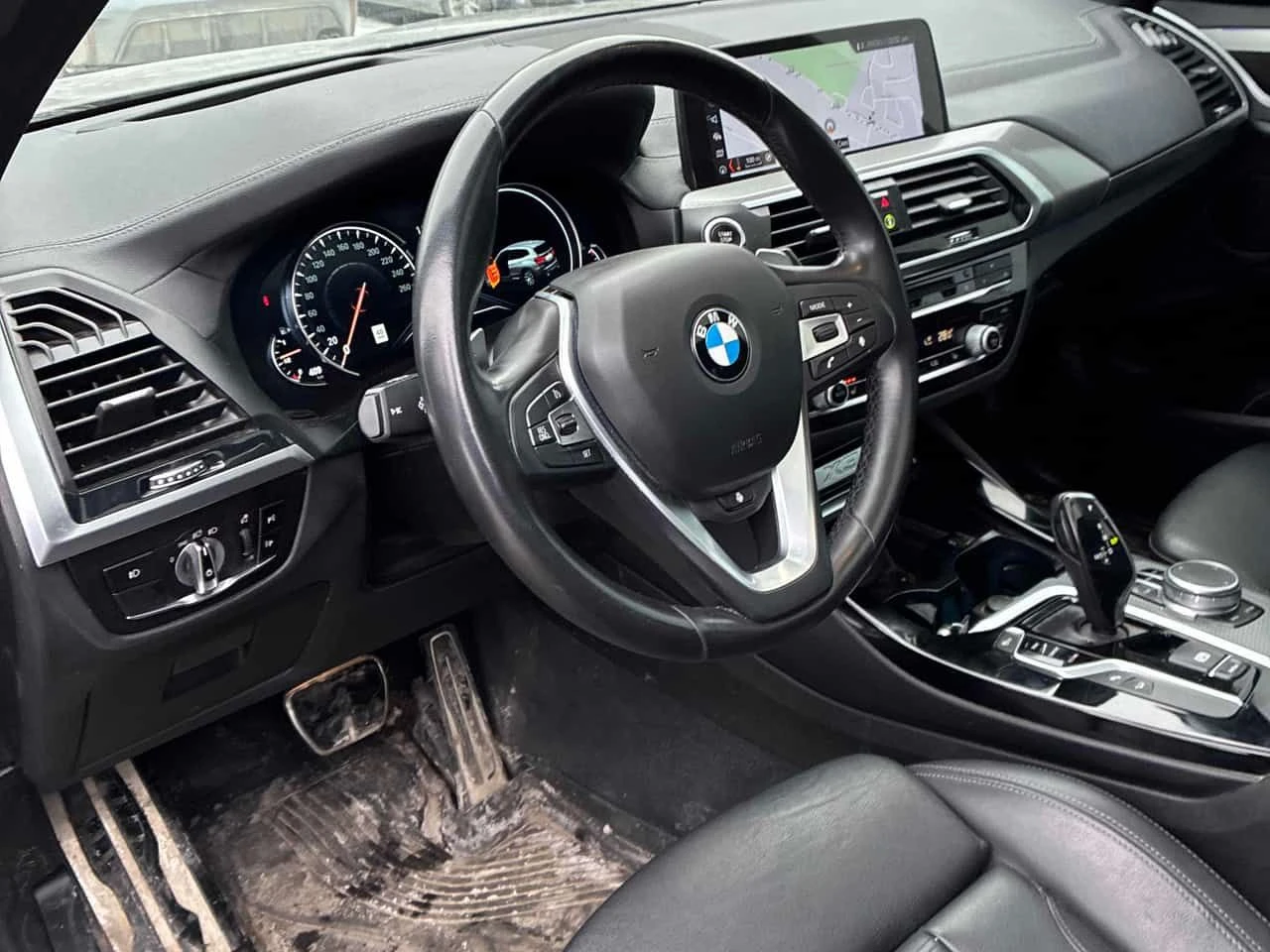 BMW X3 * xDrive30i * CARFAX * ПАНОРАМА * ПОДГРЕВИ - изображение 5