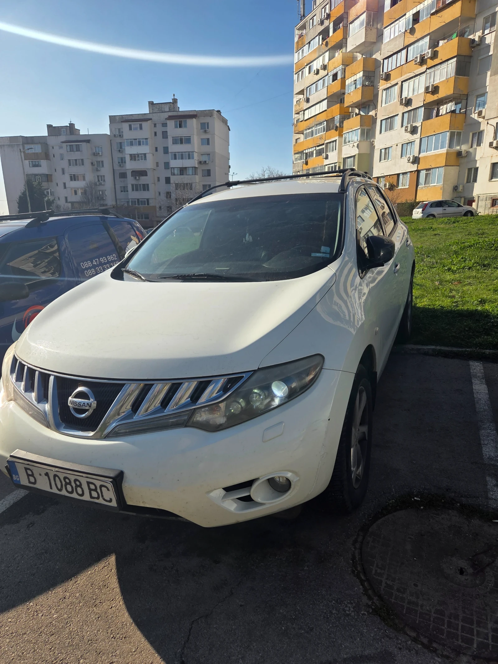 Nissan Murano Z51  | Mobile.bg � ����������� 2