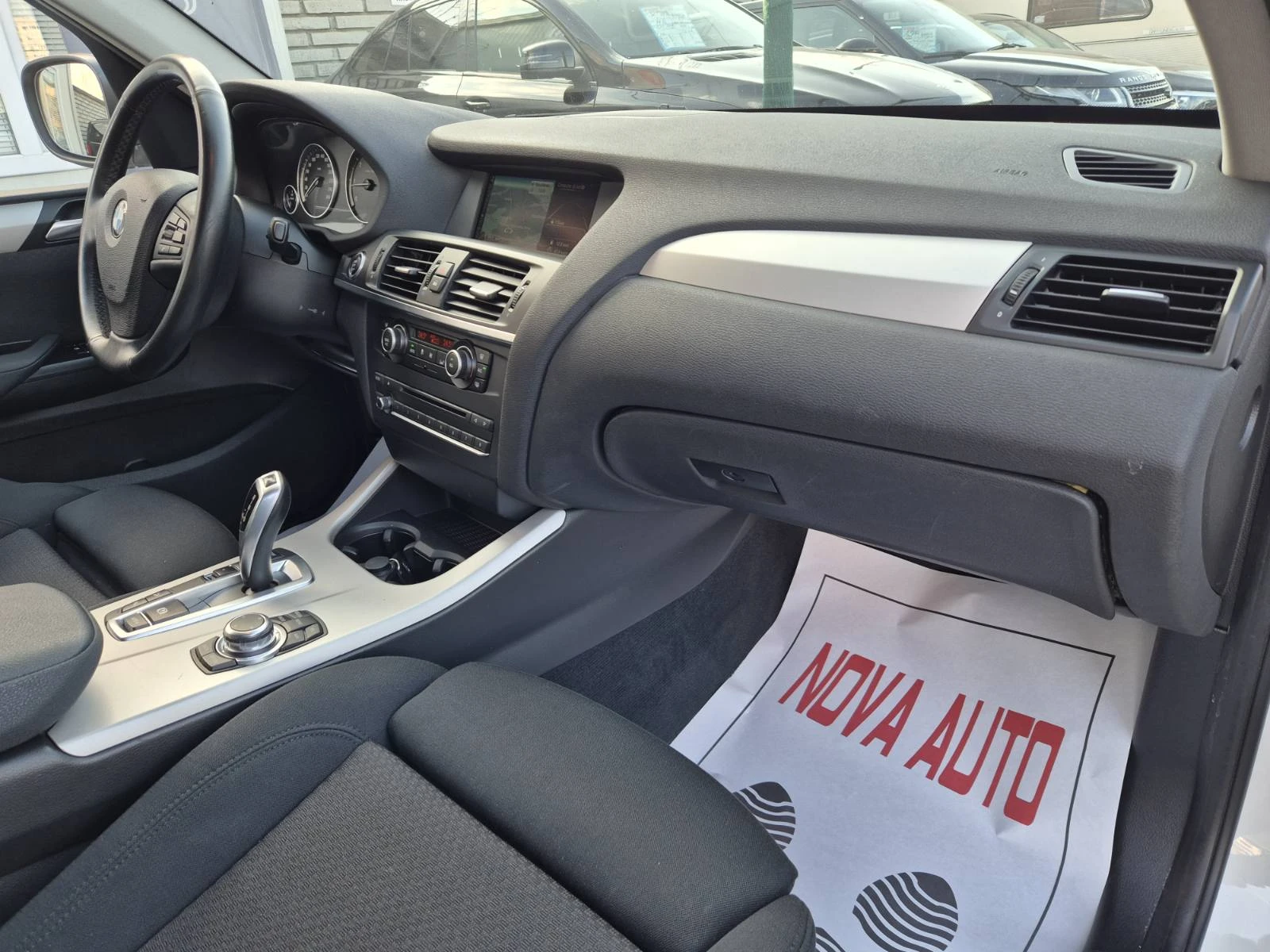 BMW X3 2.0D-184кс-X DRIVE--230000км-10.2013г-XENON-LED, снимка 10 - Автомобили и джипове - 53852449