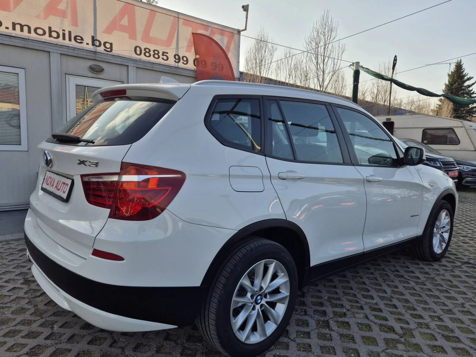 BMW X3 2.0D-184кс-X DRIVE--230000км-10.2013г-XENON-LED, снимка 4 - Автомобили и джипове - 53852449