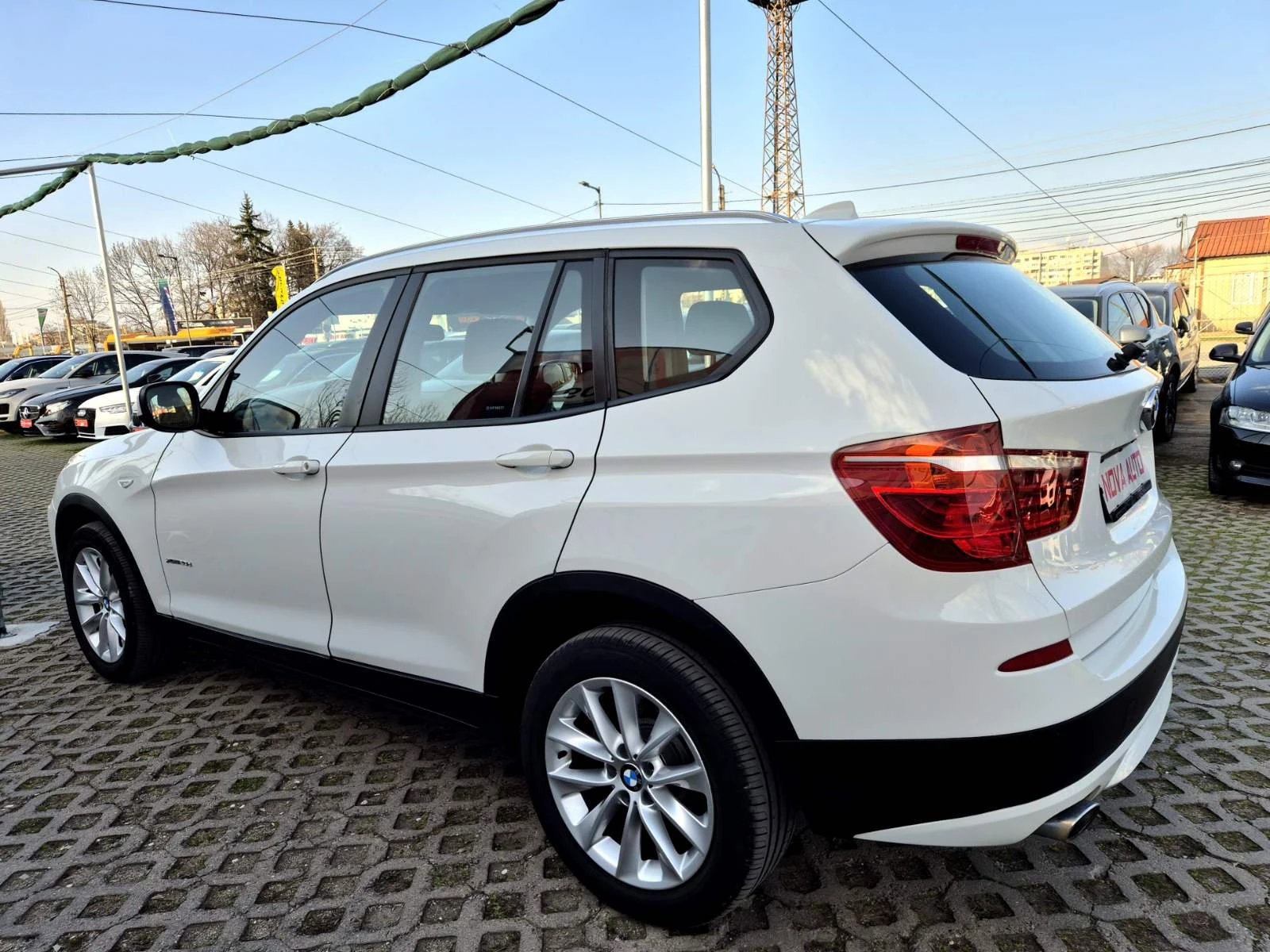 BMW X3 2.0D-184кс-X DRIVE--230000км-10.2013г-XENON-LED, снимка 2 - Автомобили и джипове - 53852449