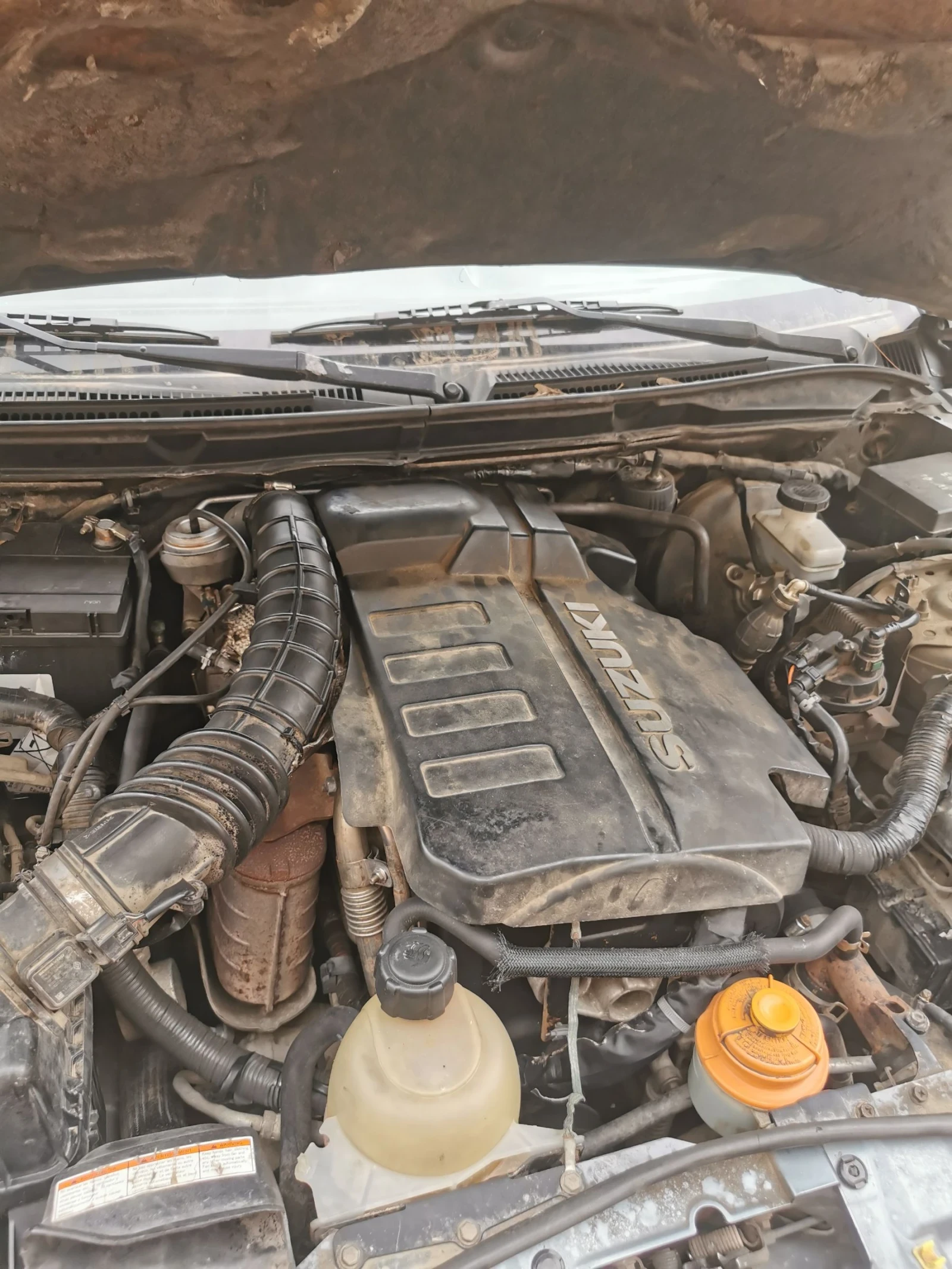 Suzuki Grand vitara, снимка 12 - Автомобили и джипове - 53876186