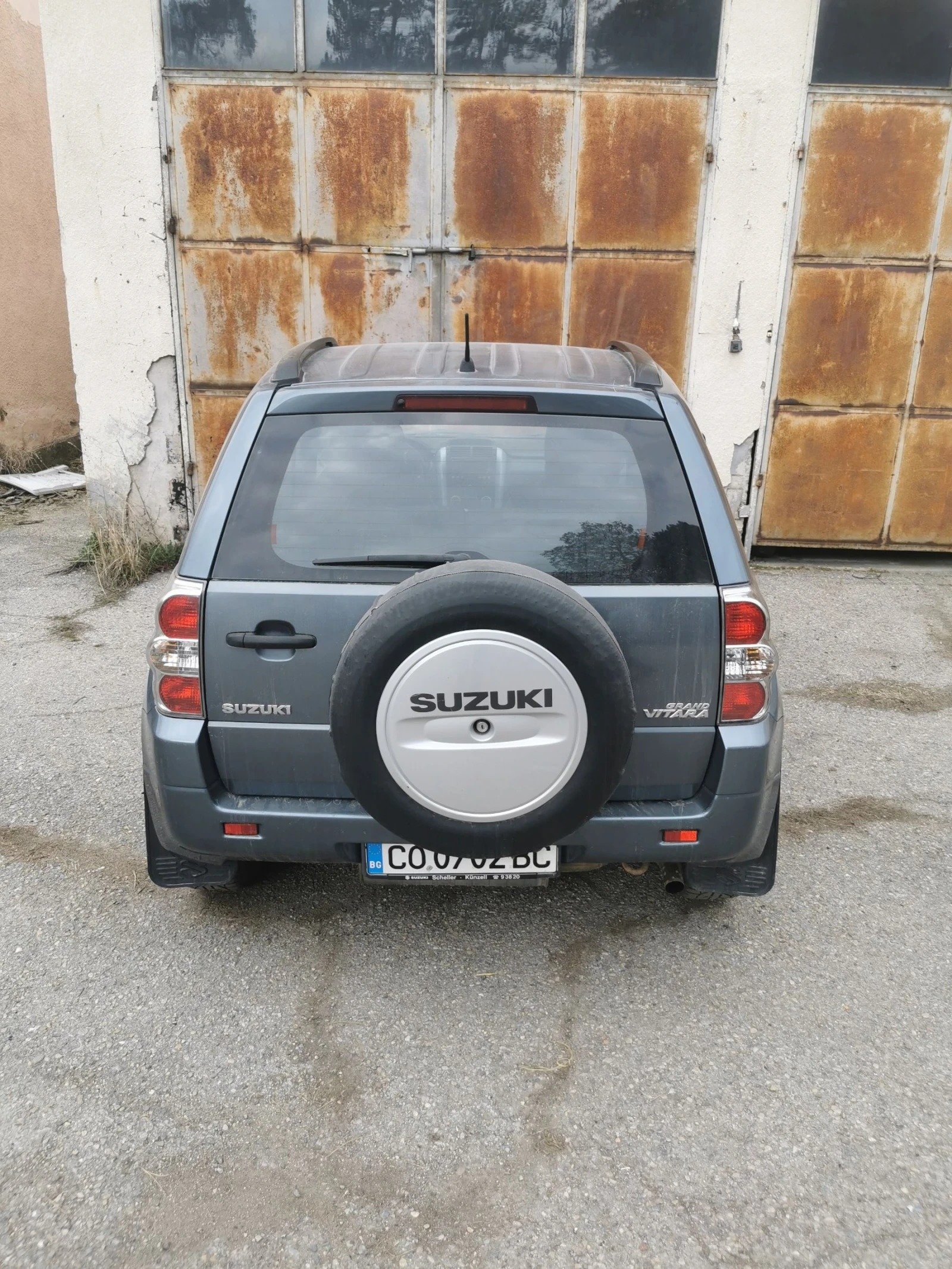 Suzuki Grand vitara, снимка 5 - Автомобили и джипове - 53876186