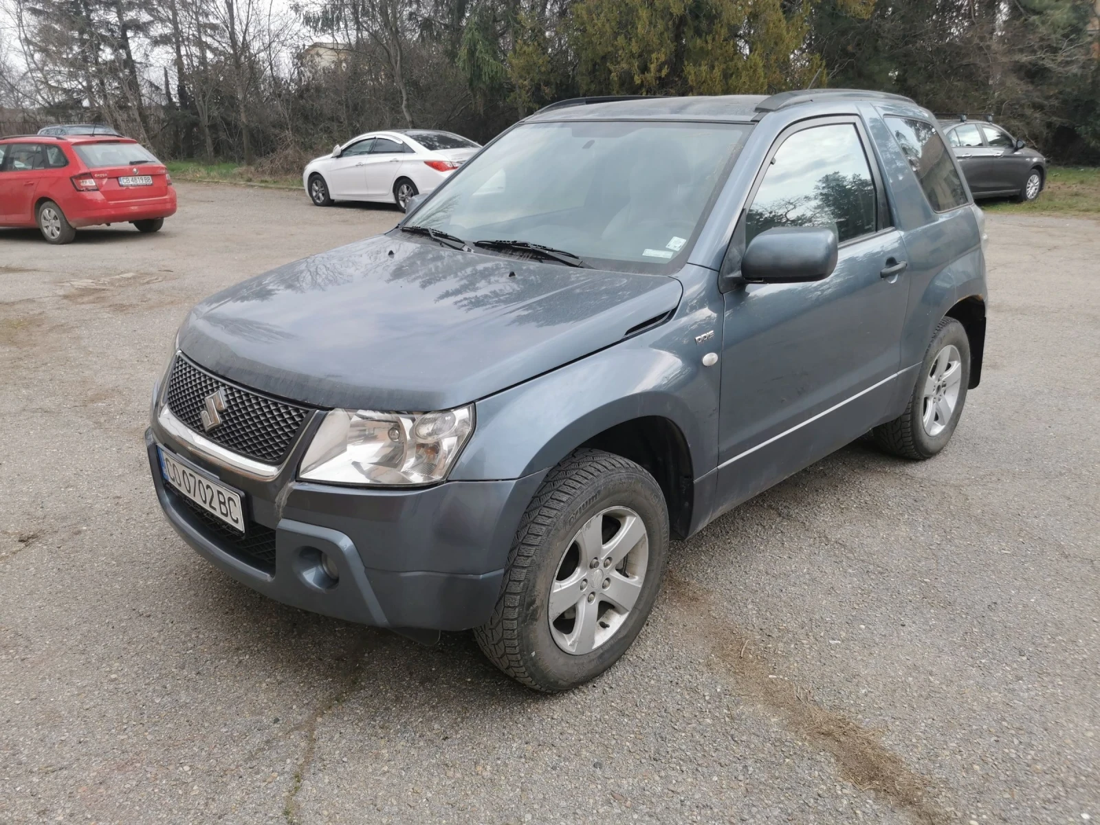 Suzuki Grand vitara, снимка 2 - Автомобили и джипове - 53876186