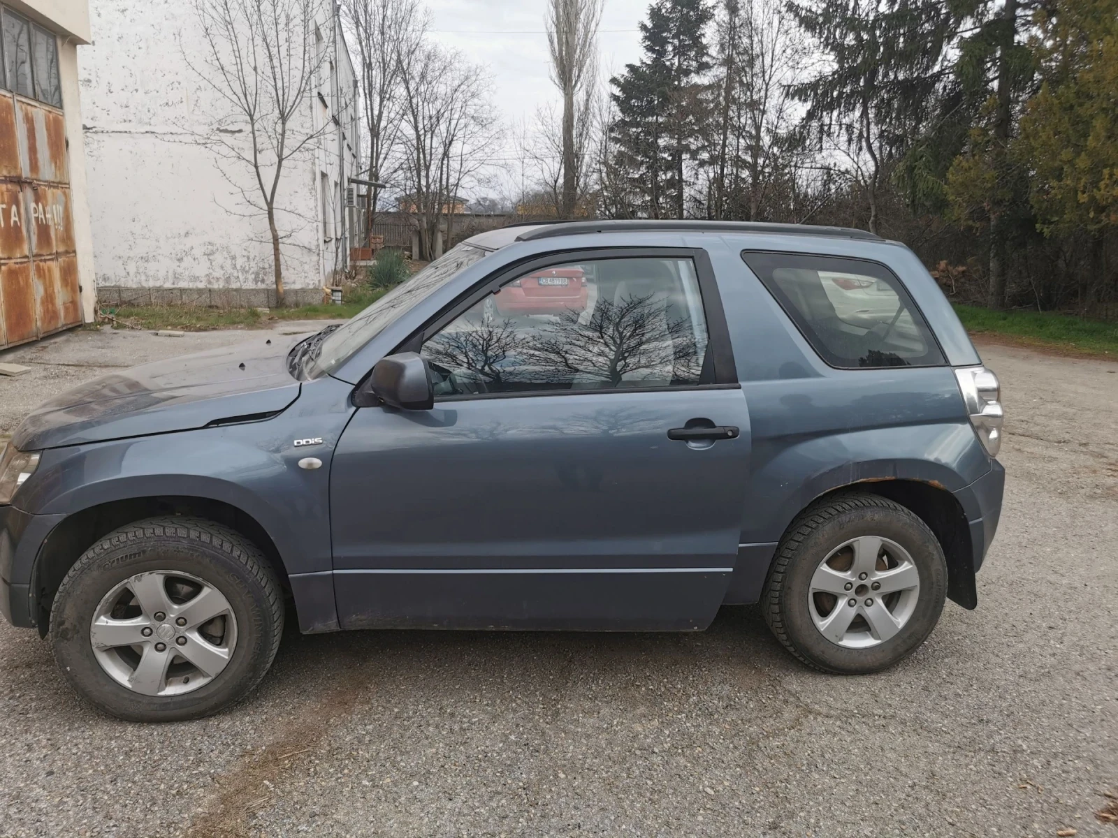 Suzuki Grand vitara, снимка 6 - Автомобили и джипове - 53876186