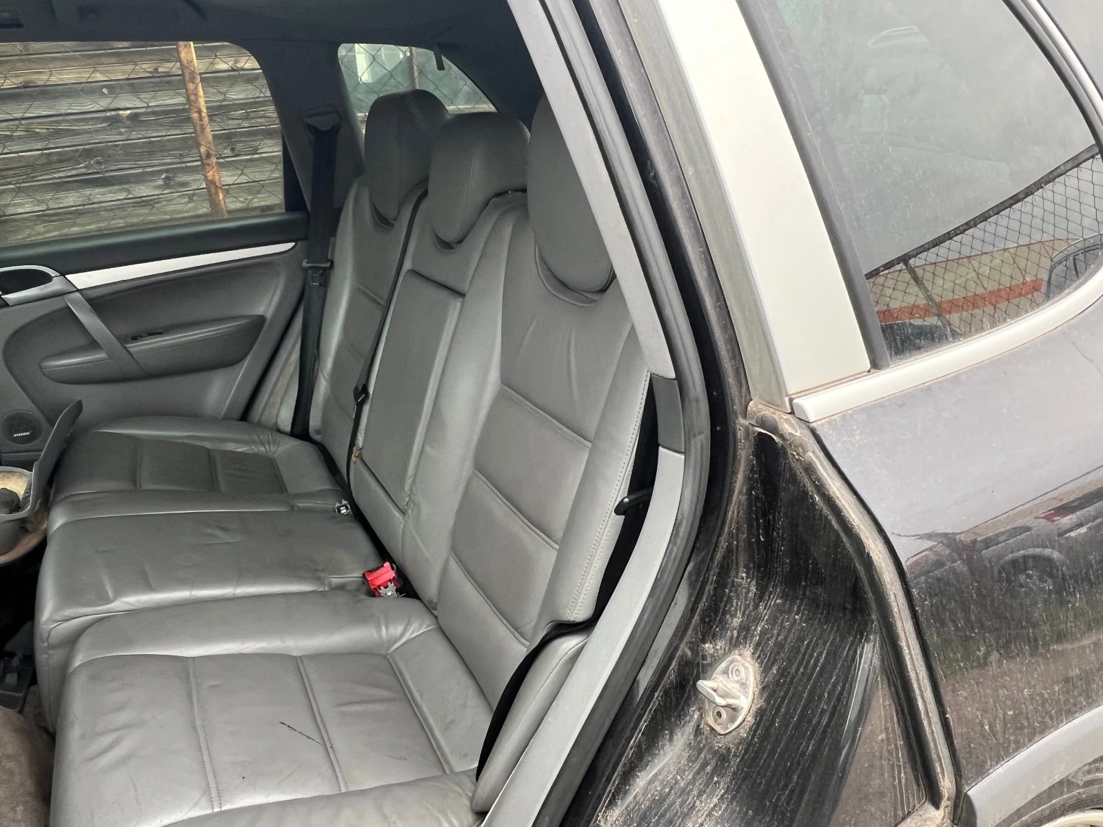 Porsche Cayenne НА ЧАСТИ -4, 5 , снимка 5 - Автомобили и джипове - 54267747