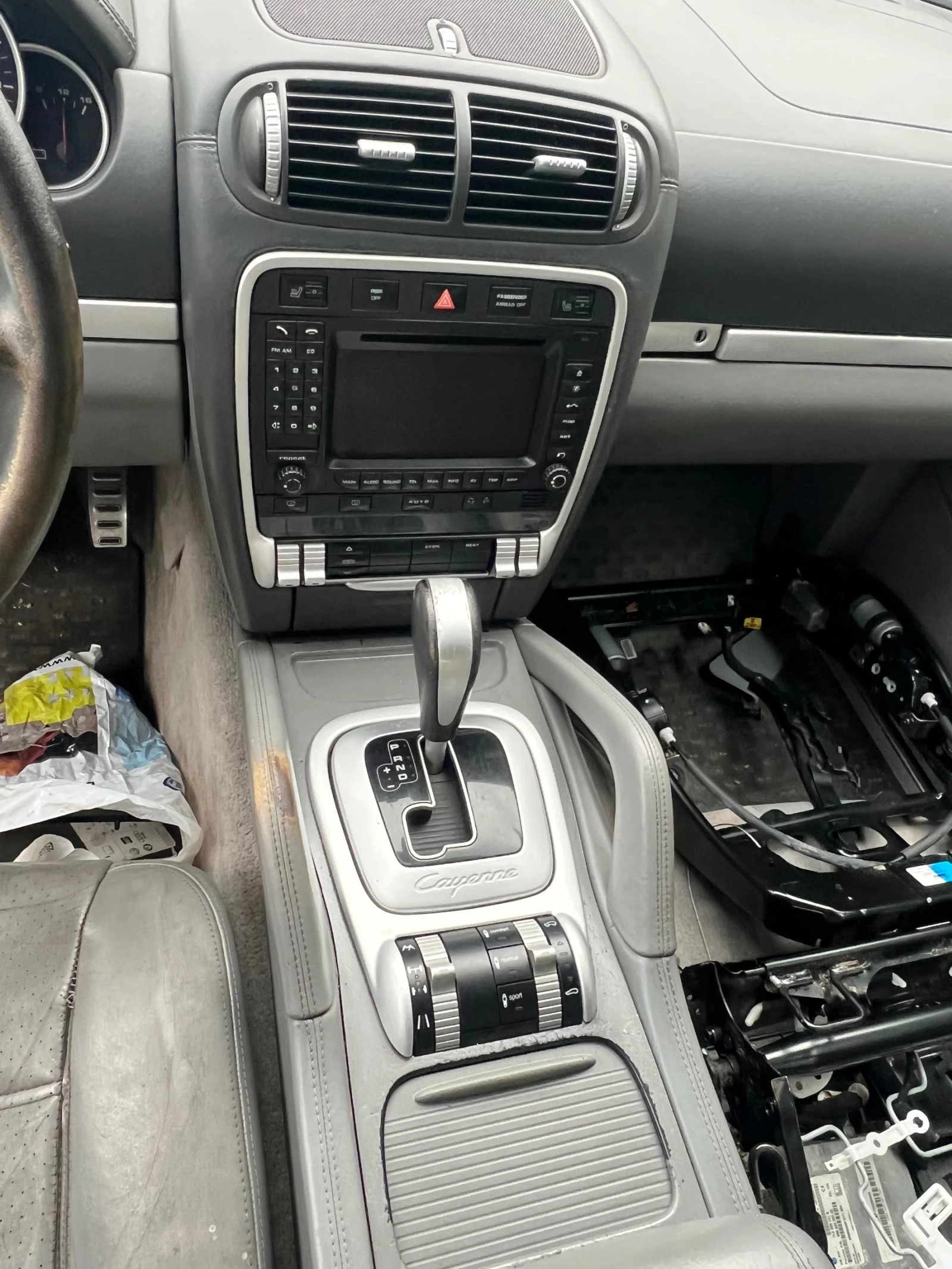 Porsche Cayenne НА ЧАСТИ -4, 5 , снимка 8 - Автомобили и джипове - 54267747