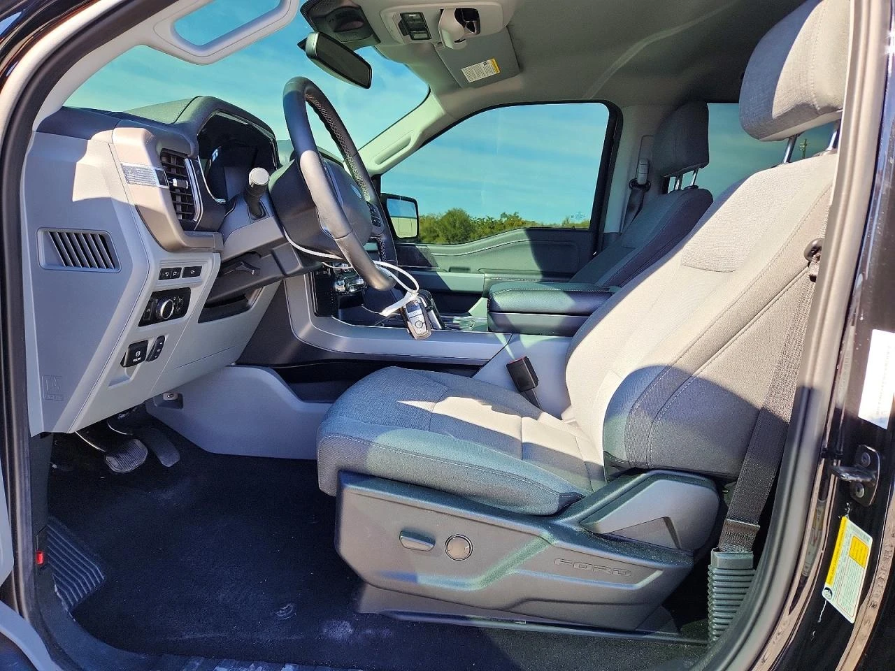 Ford F150 Lightning Xlt, снимка 7 - Автомобили и джипове - 54412039