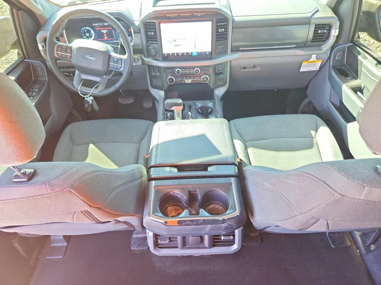 Ford F150 Lightning Xlt, снимка 8 - Автомобили и джипове - 54412039
