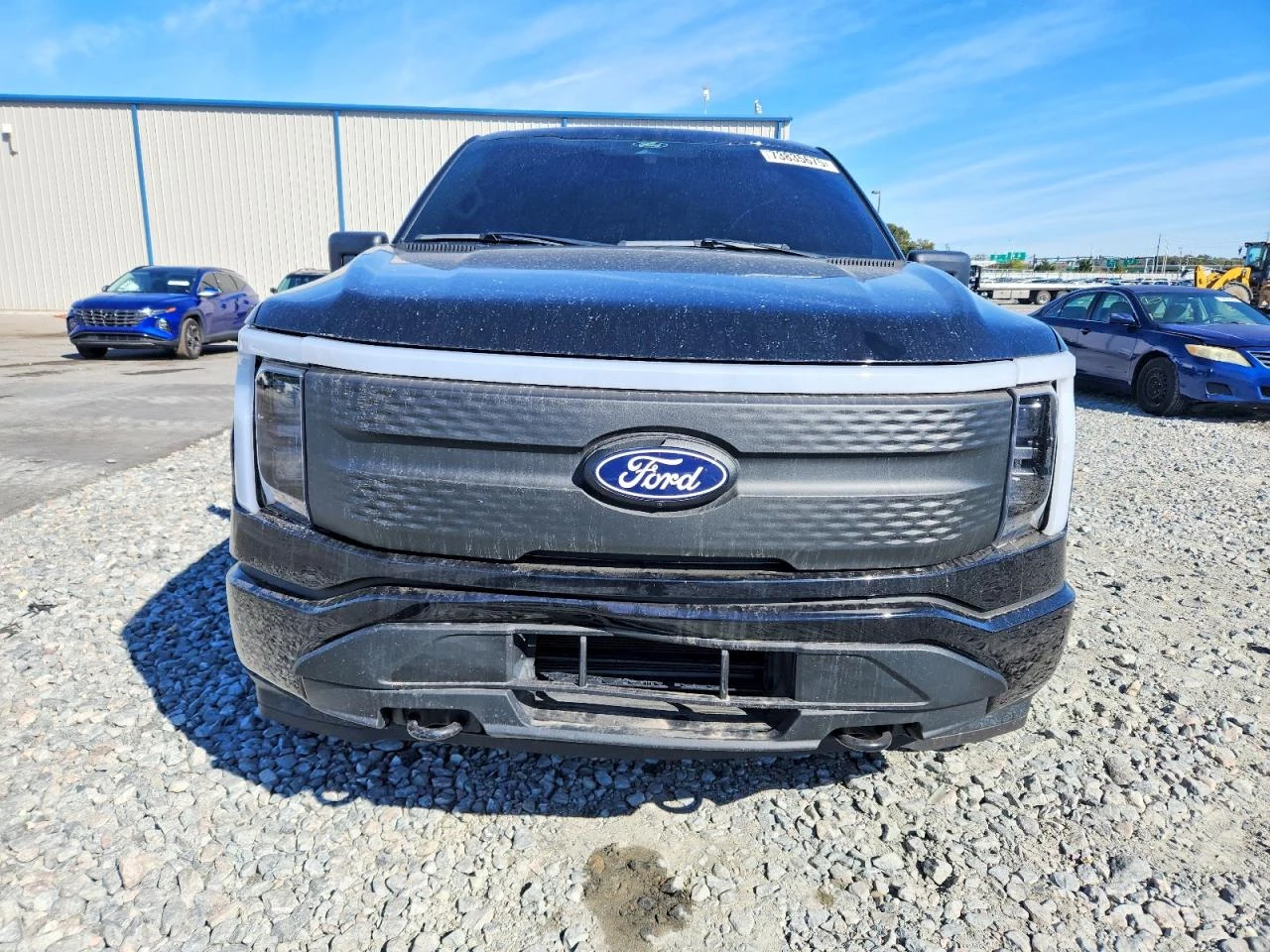 Ford F150 Lightning Xlt, снимка 5 - Автомобили и джипове - 54412039