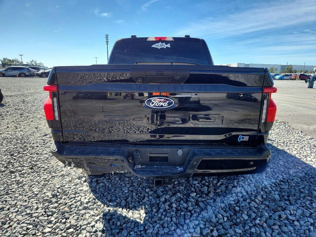 Ford F150 Lightning Xlt, снимка 6 - Автомобили и джипове - 54412039