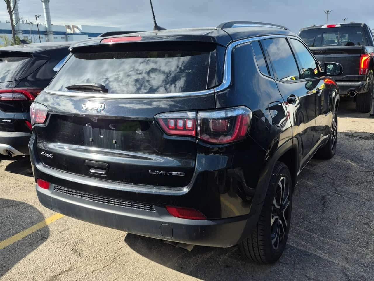 Jeep Compass LIMITED| DISTRONIC| PANO| 2 �����| CARFAX | Mobile.bg � ����������� 3
