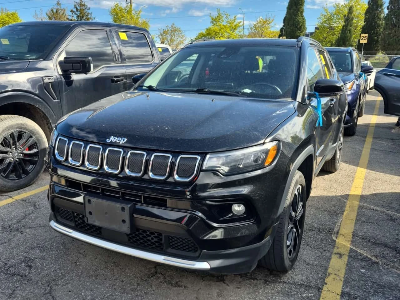 Jeep Compass LIMITED| DISTRONIC| PANO| 2 �����| CARFAX | Mobile.bg � ����������� 1