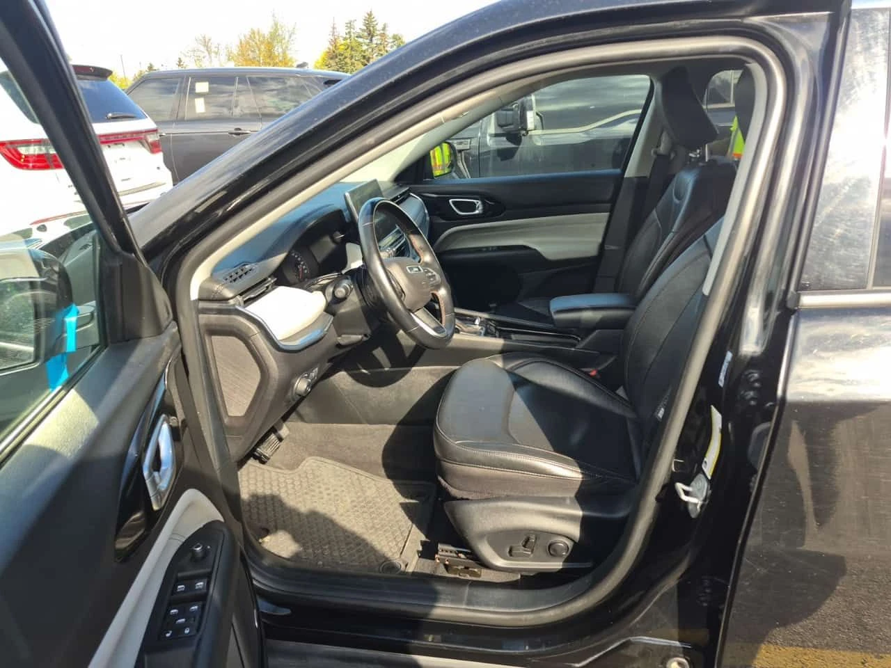 Jeep Compass LIMITED| DISTRONIC| PANO| 2 �����| CARFAX | Mobile.bg � ����������� 8