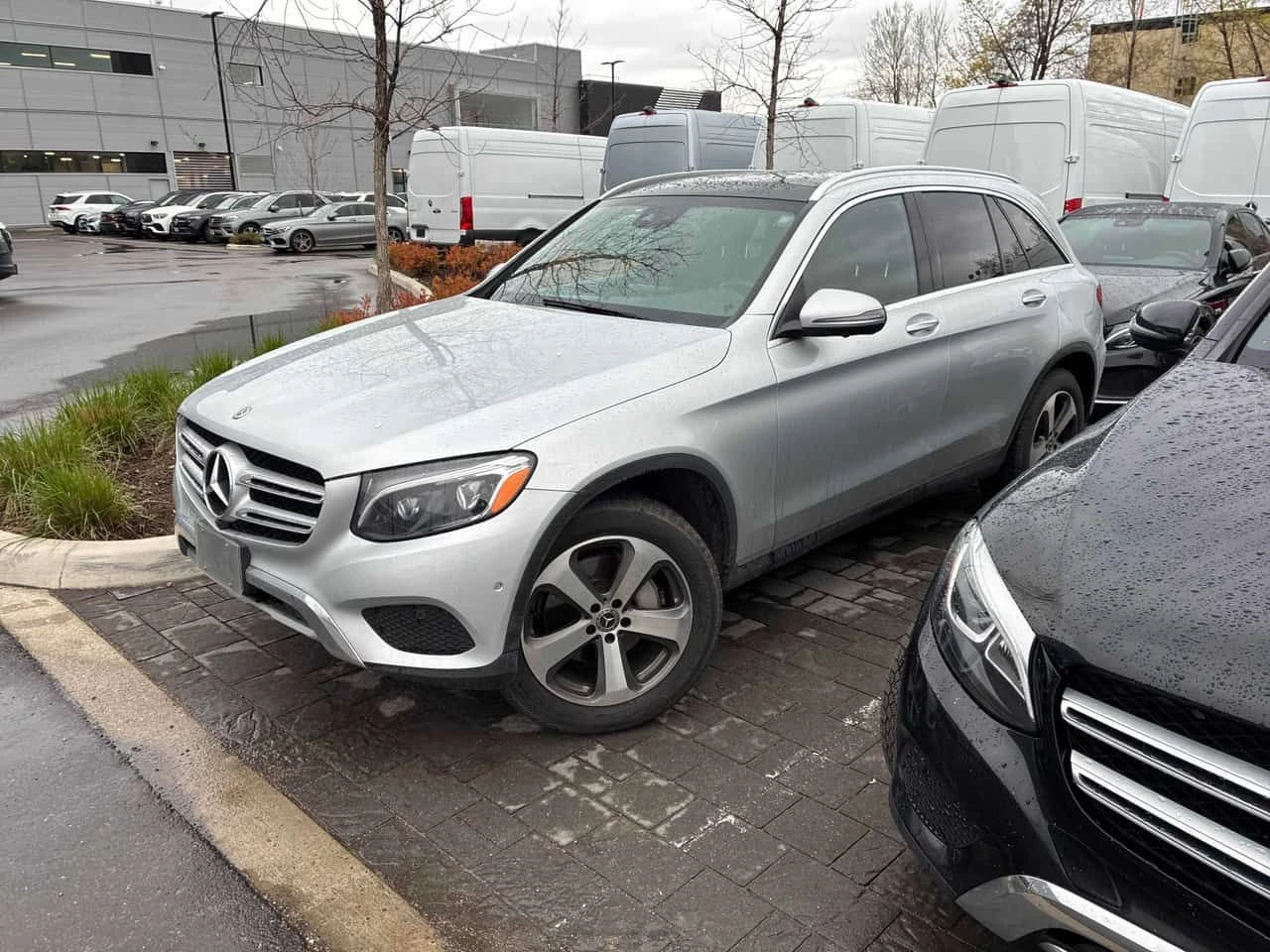 Mercedes-Benz GLC 300 * 360 * ������� * PANO * ����� | Mobile.bg � ����������� 2