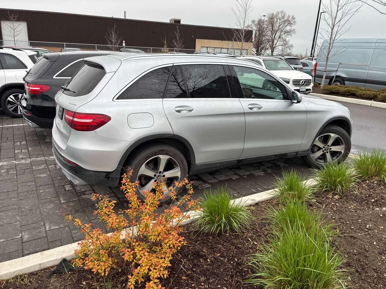 Mercedes-Benz GLC 300 * 360 * ������� * PANO * ����� | Mobile.bg � ����������� 3