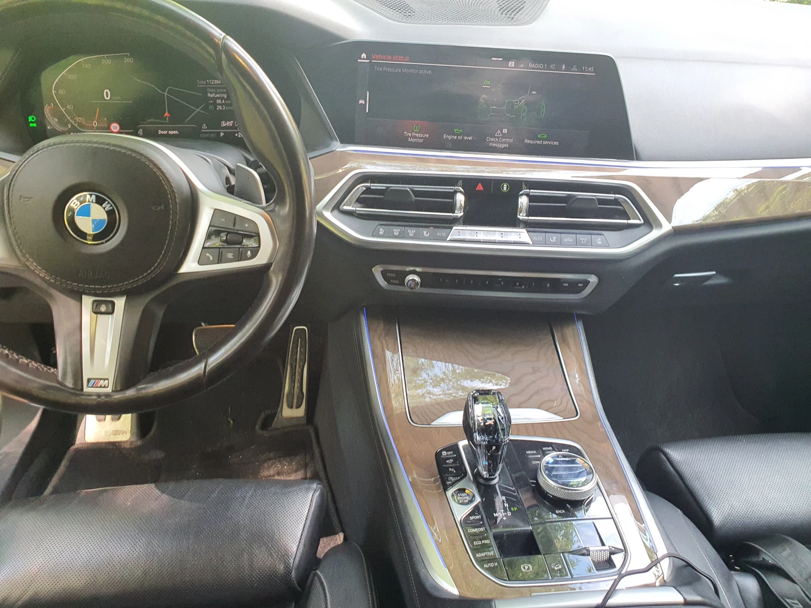 BMW X5, снимка 5 - Автомобили и джипове - 54676173