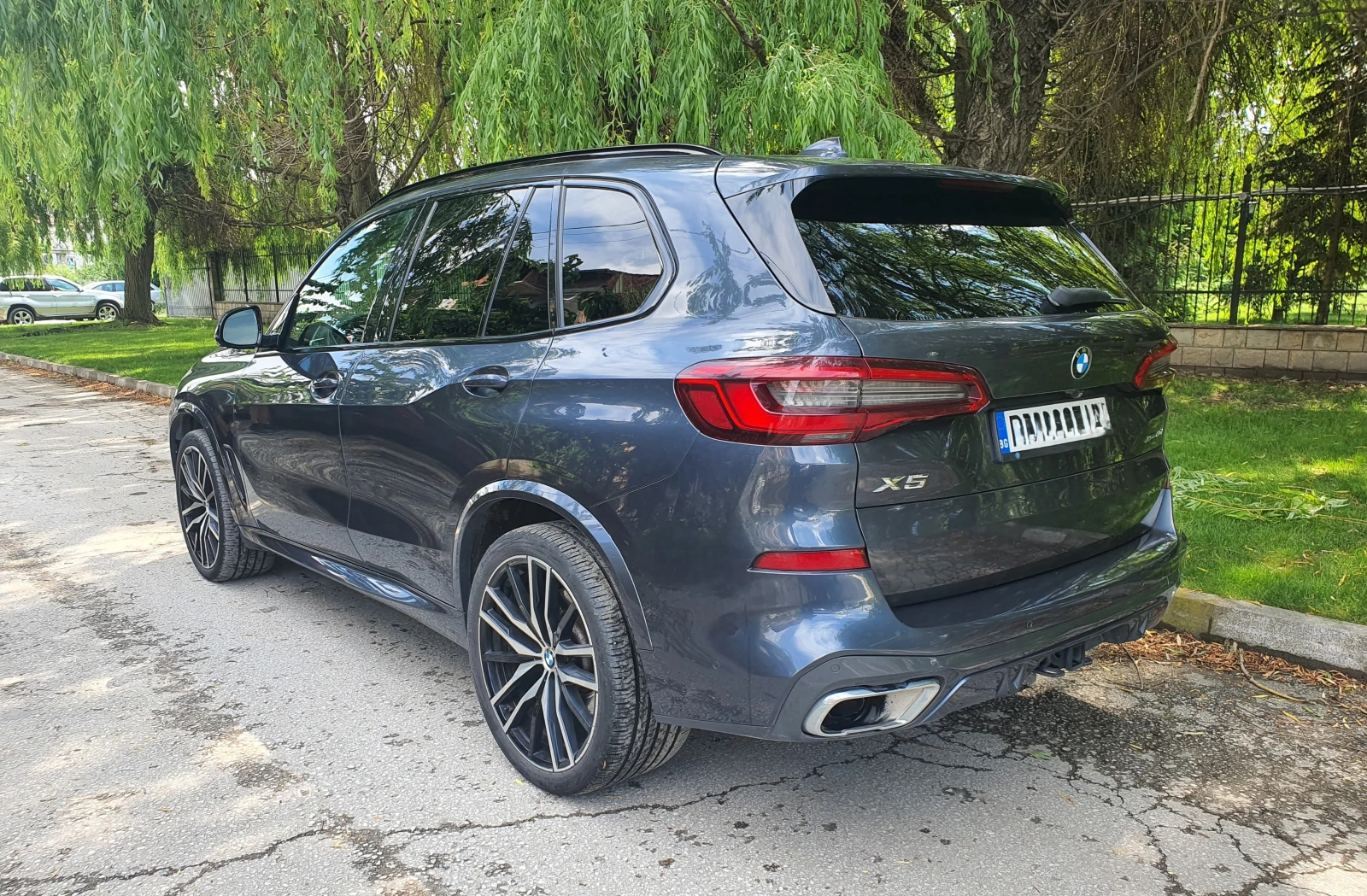 BMW X5, снимка 4 - Автомобили и джипове - 54676173