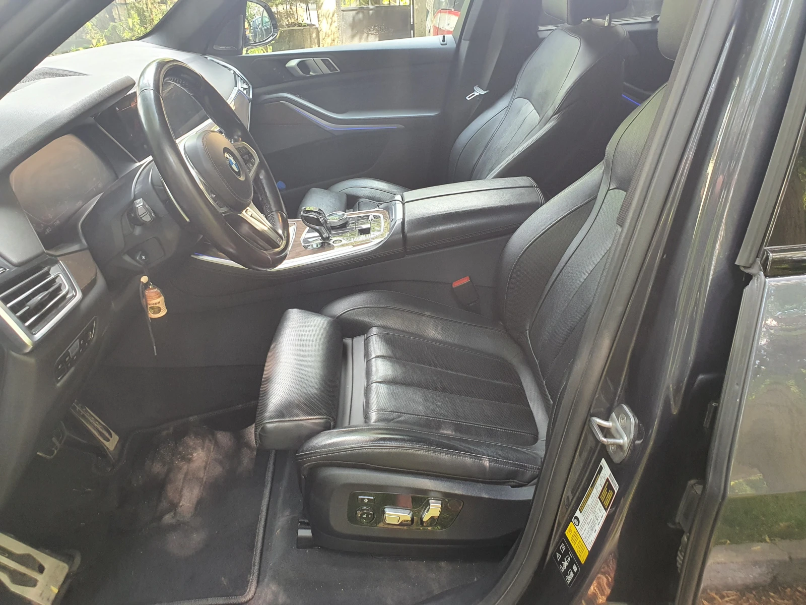 BMW X5, снимка 8 - Автомобили и джипове - 54676173