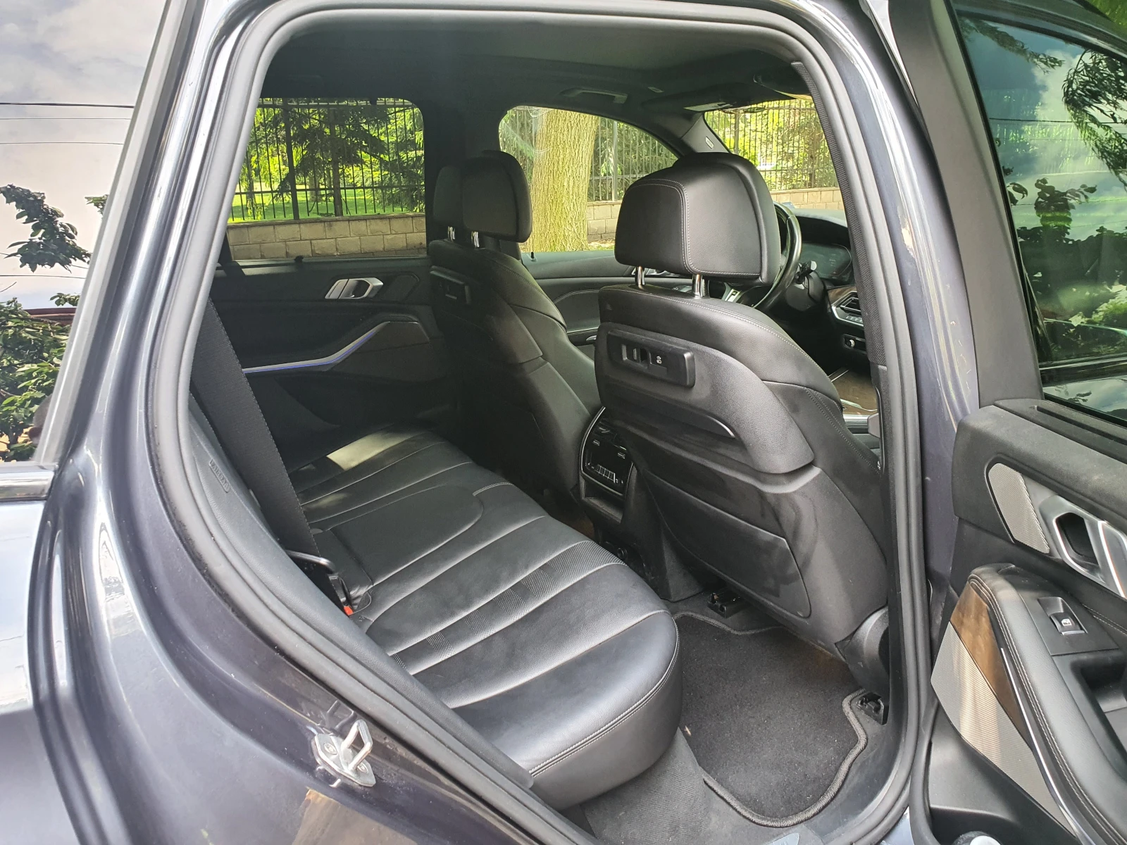 BMW X5, снимка 10 - Автомобили и джипове - 54676173