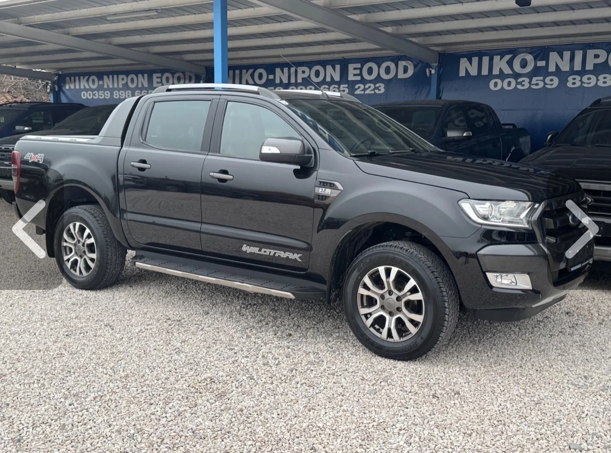 Ford Ranger 3, 2 /2 години Гаранция, снимка 3 - Автомобили и джипове - 54693527