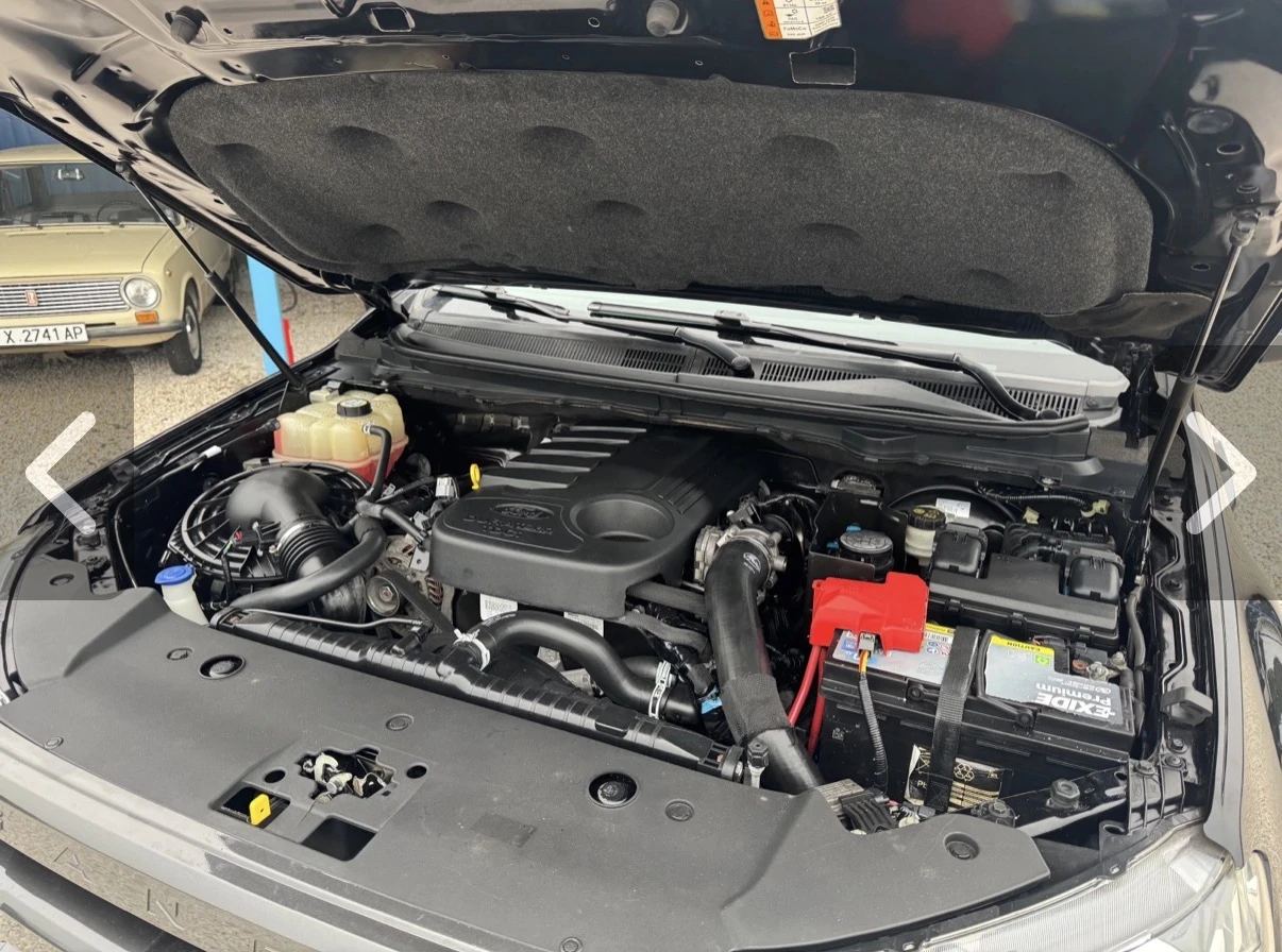 Ford Ranger 3, 2 /2 години Гаранция, снимка 11 - Автомобили и джипове - 54693527